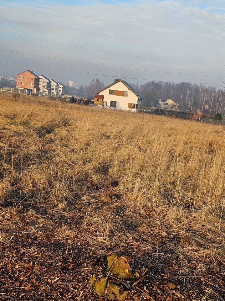 Działka budowlana Kalisz Sulisławice