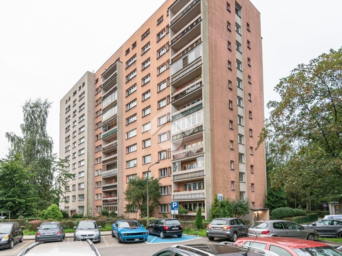 Mieszkanie 2-pokojowe Kraków Kozłówek, ul. Spółdzielców. Zdjęcie 17