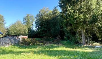 Działka inna Małkinia Mała-Przewóz