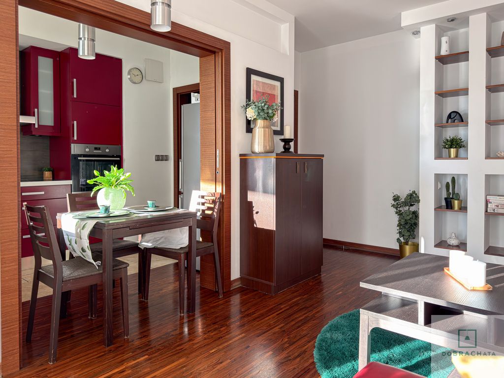 Mieszkanie 3-pokojowe Warszawa Ursynów, ul. Alternatywy. Zdjęcie 3