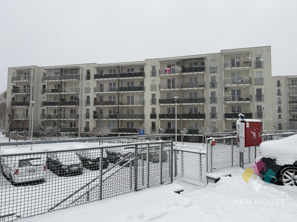 Mieszkanie 2-pokojowe Olsztyn, ul. Edwarda Mroza. Zdjęcie 4