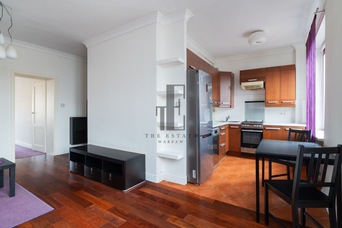 Mieszkanie 2-pokojowe Warszawa Praga-Północ, ul. Bertolta Brechta