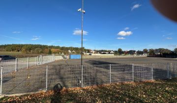 Działka inwestycyjna Potoczek