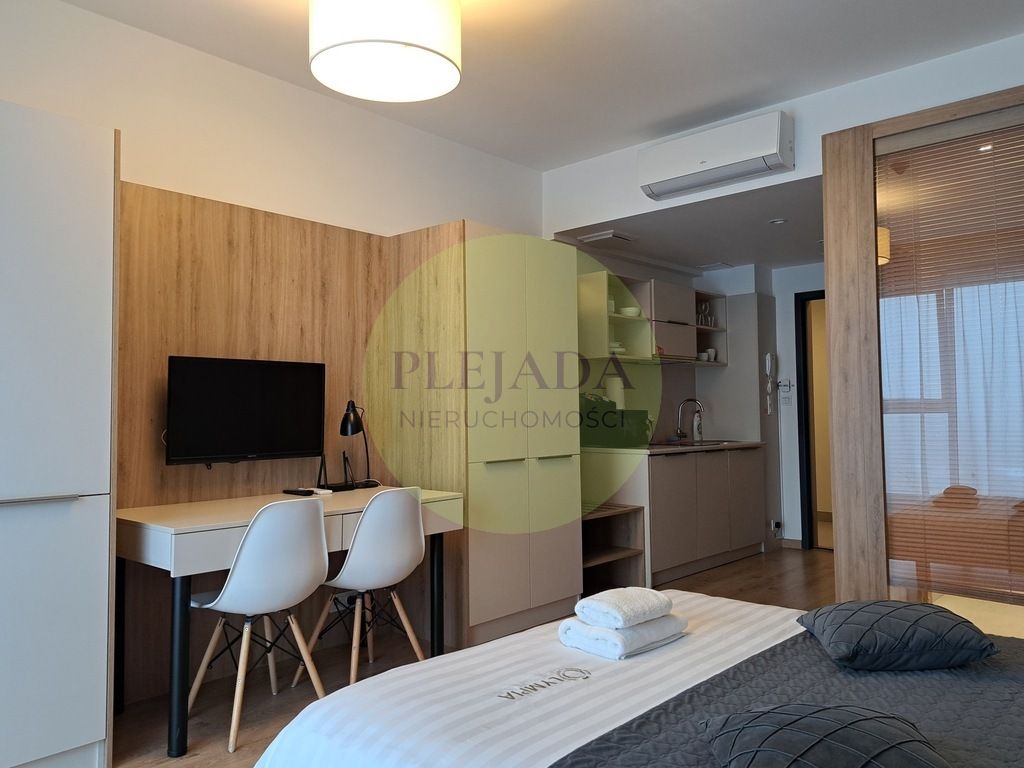 Mieszkanie 1-pokojowe Warszawa Wola, ul. Wolska. Zdjęcie 3