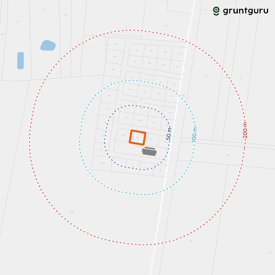 Działka budowlana Pieńkowo. Zdjęcie 7