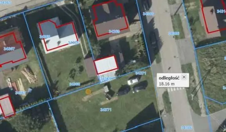 Działka budowlana Suwałki, ul. Władysława Łokietka