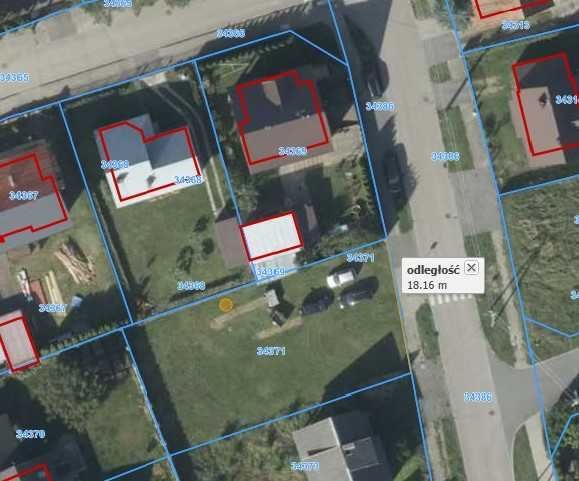 Działka budowlana Suwałki, ul. Władysława Łokietka. Zdjęcie 1