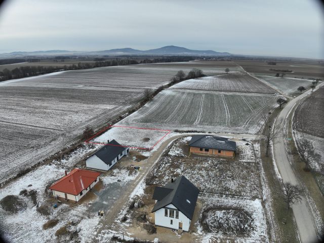 Działka budowlana Tyniec nad Ślęzą, ul. Urocza. Zdjęcie 1