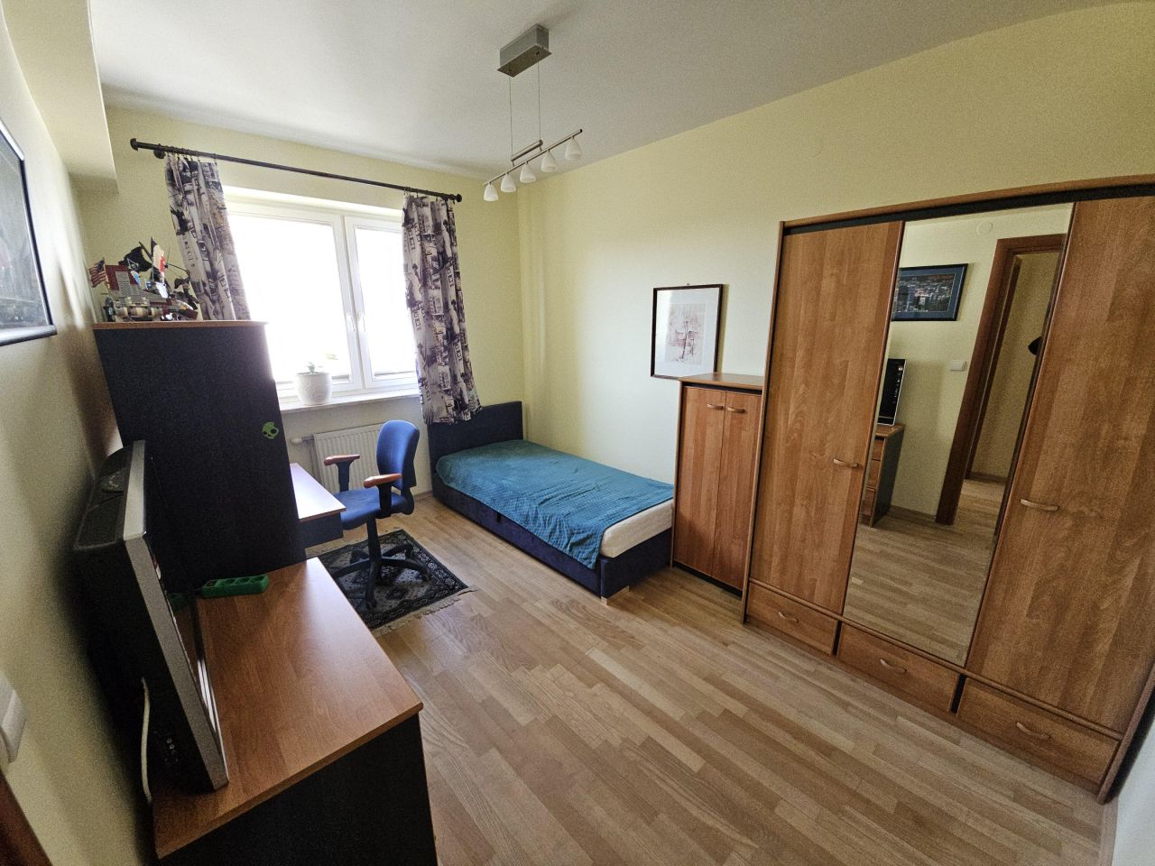 Mieszkanie 4-pokojowe Warszawa Ochota, ul. Opaczewska. Zdjęcie 8