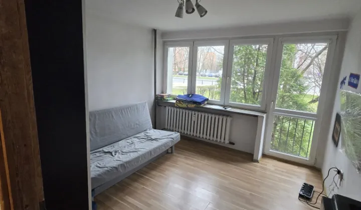 Mieszkanie 1-pokojowe Warszawa Włochy, ul. Komitetu Obrony Robotników