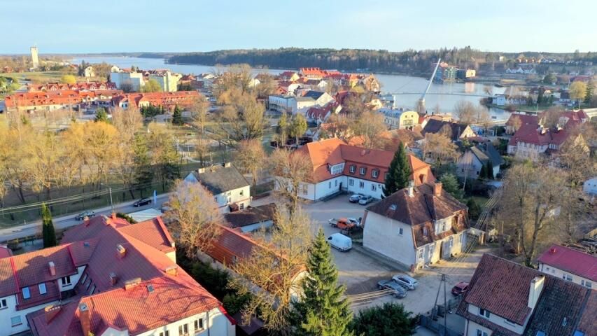 Garaż/miejsce parkingowe Mikołajki, ul. Jana Henryka Dąbrowskiego. Zdjęcie 4