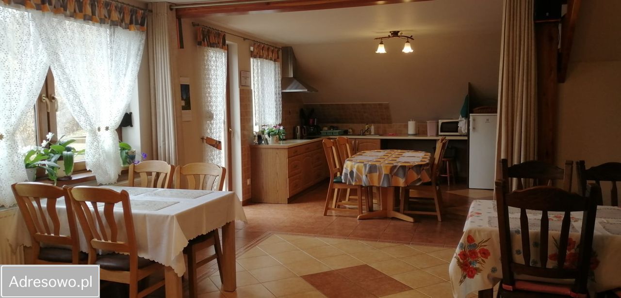 dom wolnostojący, 8 pokoi Wysowa-Zdrój. Zdjęcie 10