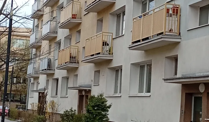 Mieszkanie 1-pokojowe Warszawa Wola, ul. Elekcyjna