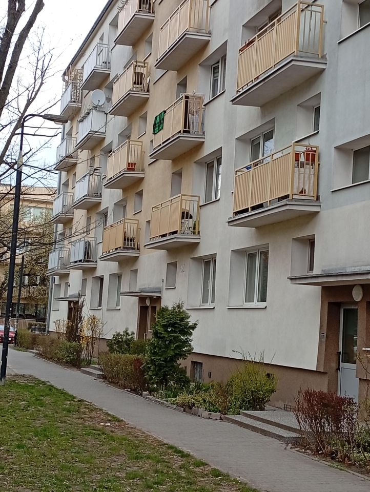 Mieszkanie 1-pokojowe Warszawa Wola, ul. Elekcyjna. Zdjęcie 2