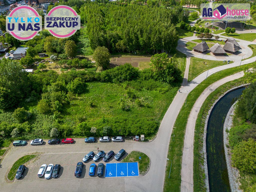 Działka budowlana Pruszcz Gdański, ul. Grunwaldzka. Zdjęcie 12