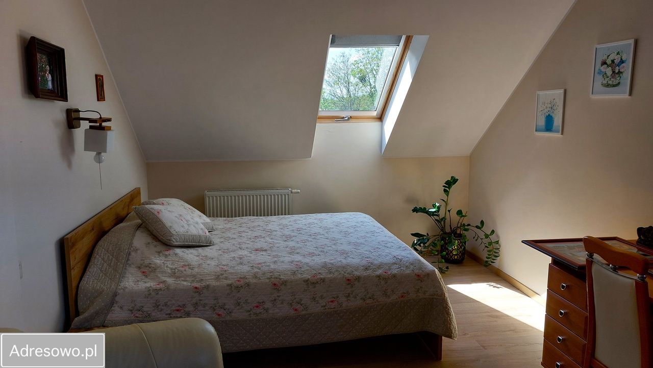 dom wolnostojący, 7 pokoi Dębogórze, ul. Roślinna. Zdjęcie 14