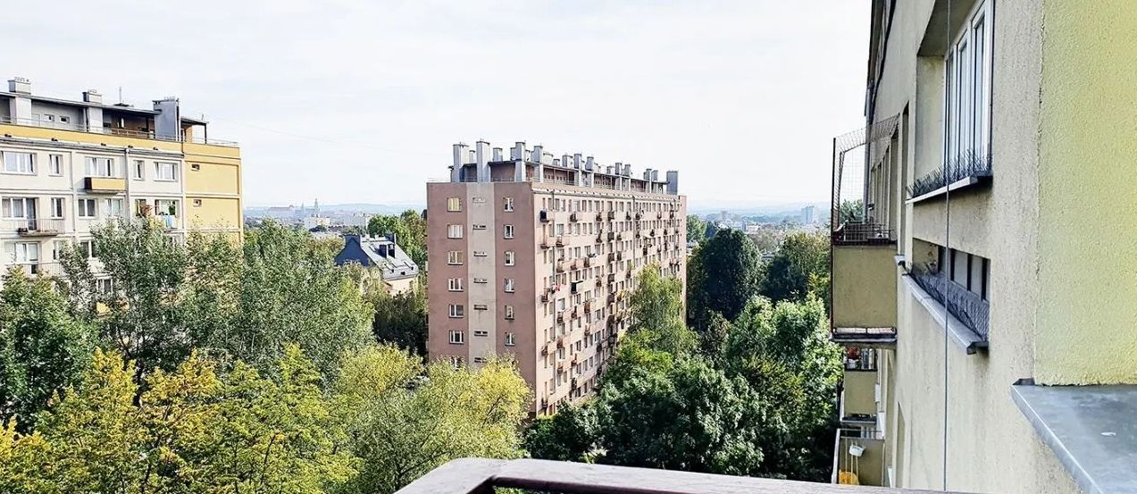 Mieszkanie 2-pokojowe Kraków Krowodrza, ul. Wrocławska. Zdjęcie 2