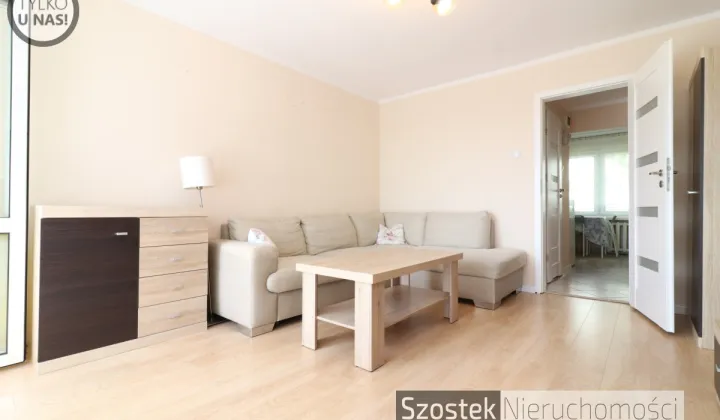 Mieszkanie 2-pokojowe Częstochowa Tysiąclecie, ul. Wodzickiego