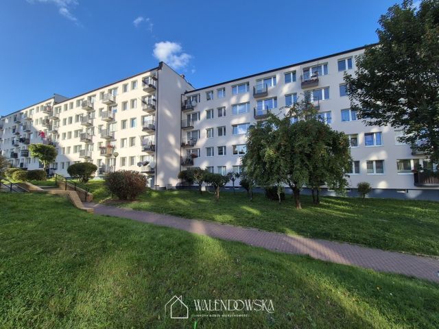 Mieszkanie 3-pokojowe Słupsk, ul. Anny Gryfitki. Zdjęcie 1