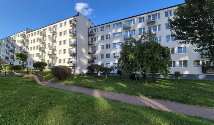 Mieszkanie 3-pokojowe Słupsk, ul. Anny Gryfitki