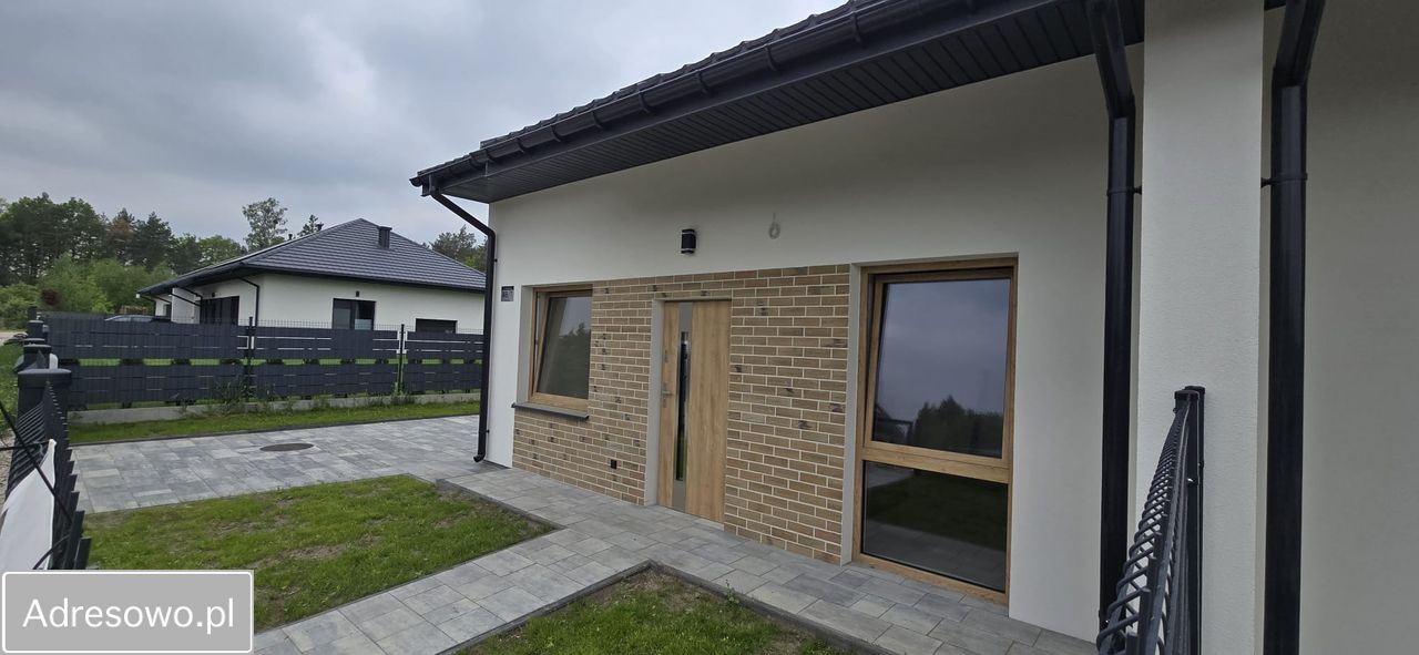bliźniak, 5 pokoi Sieraków, ul. Ekologiczna. Zdjęcie 3