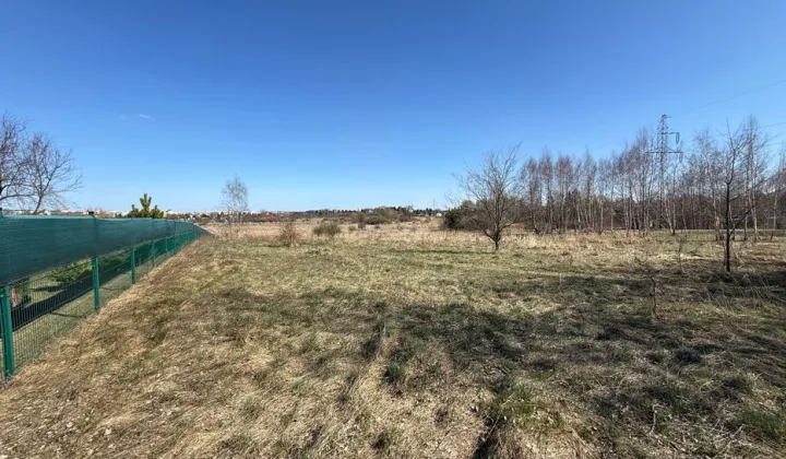 Działka budowlana Chełm
