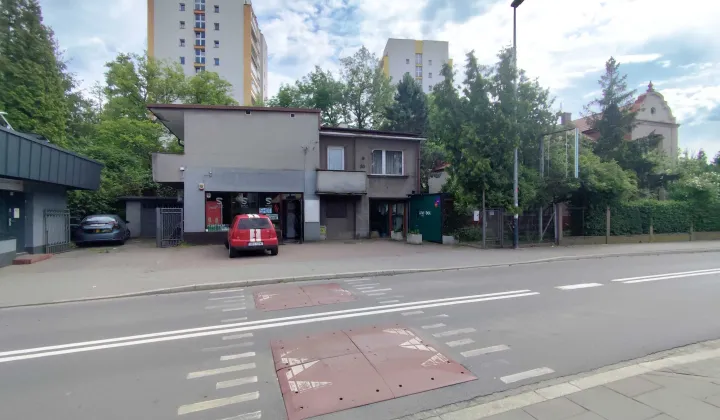 Lokal Kraków Prokocim, ul. Bieżanowska