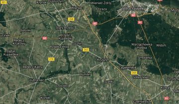 Działka rolna Kolonia Dębice