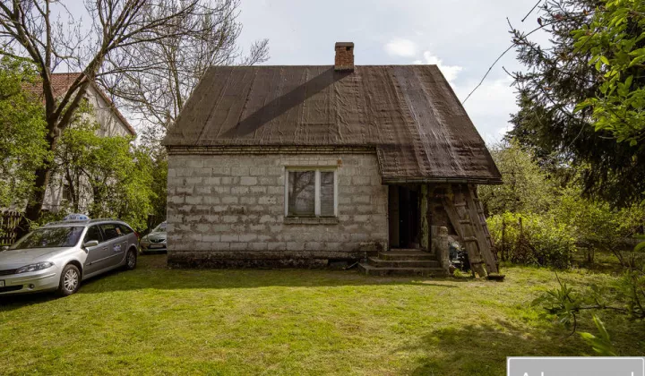 dom wolnostojący Jabłoń