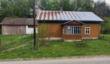 dom wolnostojący, 3 pokoje Leszczawka