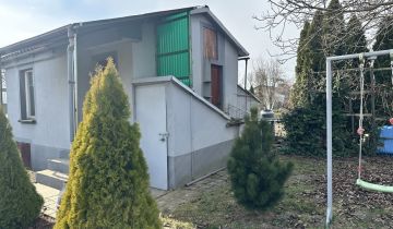 Działka rod Pajęczno