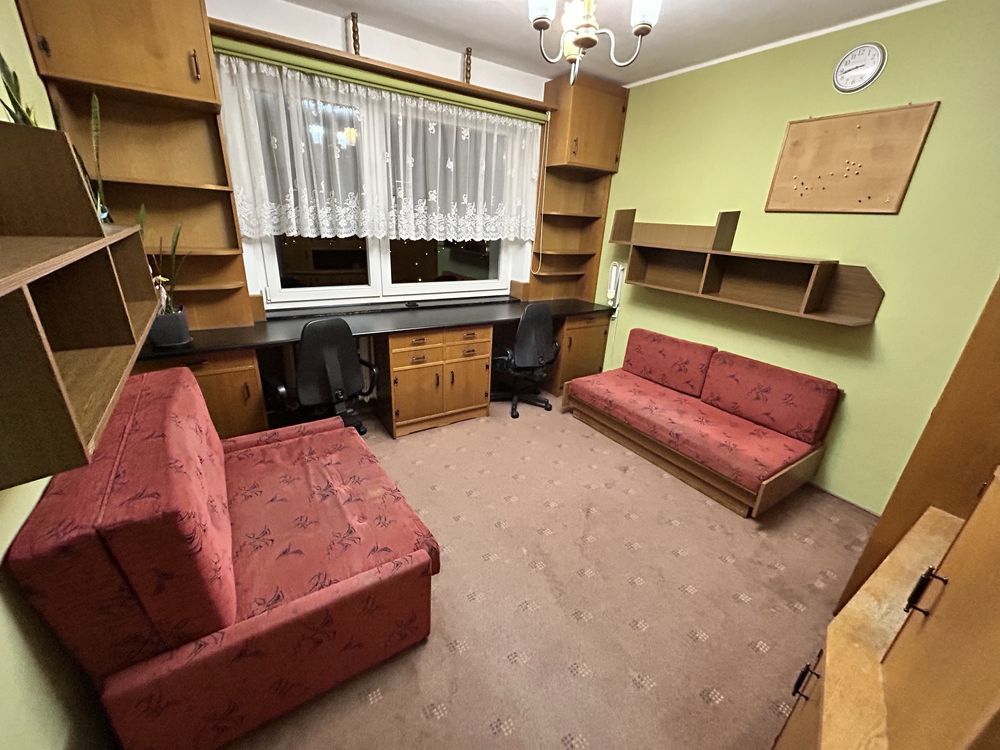 Mieszkanie 2-pokojowe Poznań Winogrady, os. Lecha