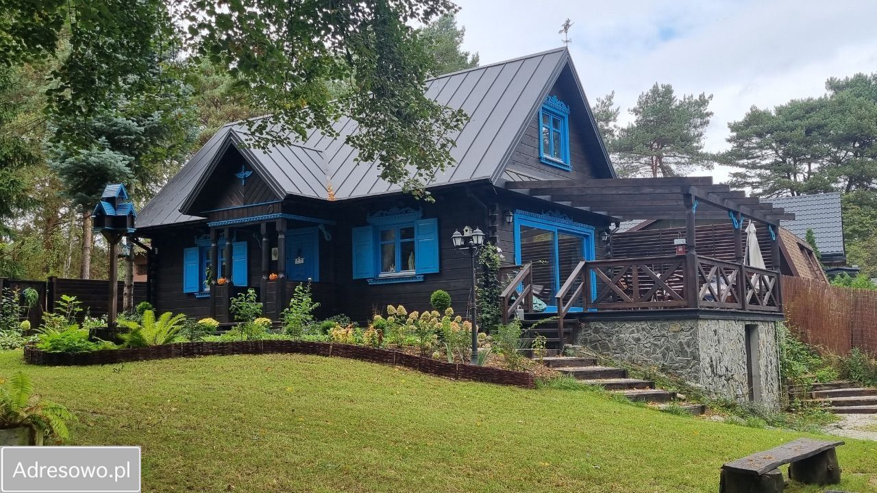 dom wolnostojący, 3 pokoje Janówek Pierwszy, ul. Bastionowa. Zdjęcie 5