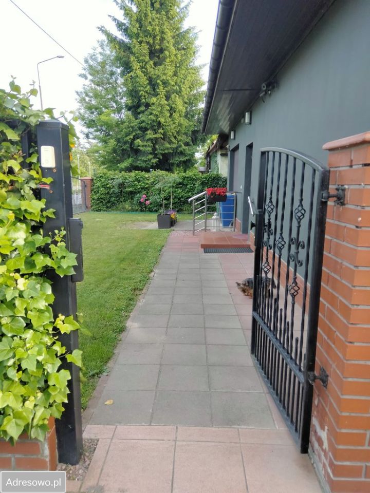 dom wolnostojący, 3 pokoje Wrocław Fabryczna, ul. Główna. Zdjęcie 3