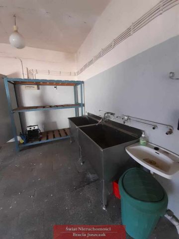 Hala/magazyn Lizawice. Zdjęcie 11