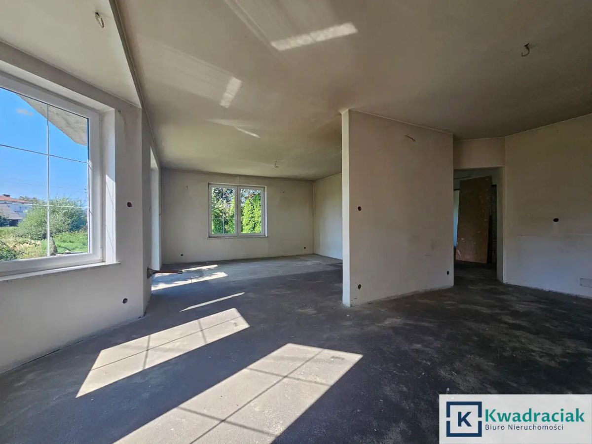 dom wolnostojący, 5 pokoi Zarszyn, ul. Podkarpacka. Zdjęcie 2
