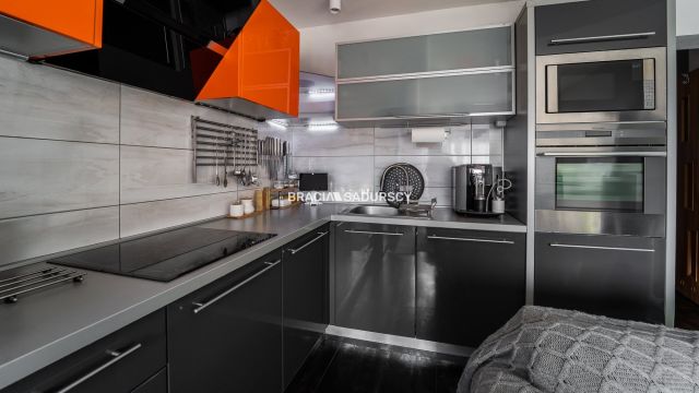 Mieszkanie 4-pokojowe Kraków Podgórze Duchackie, ul. Czarnogórska. Zdjęcie 5