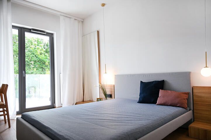 Mieszkanie 2-pokojowe Katowice Śródmieście, ul. Nadgórników. Zdjęcie 5