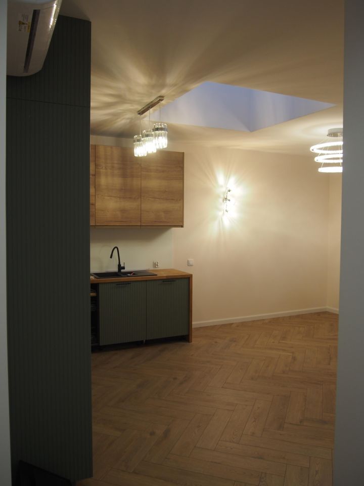 Mieszkanie 3-pokojowe Szczecin Centrum, ul. marsz. Józefa Piłsudskiego. Zdjęcie 12