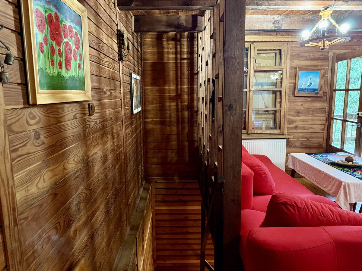 dom letniskowy, 5 pokoi Worliny. Zdjęcie 12