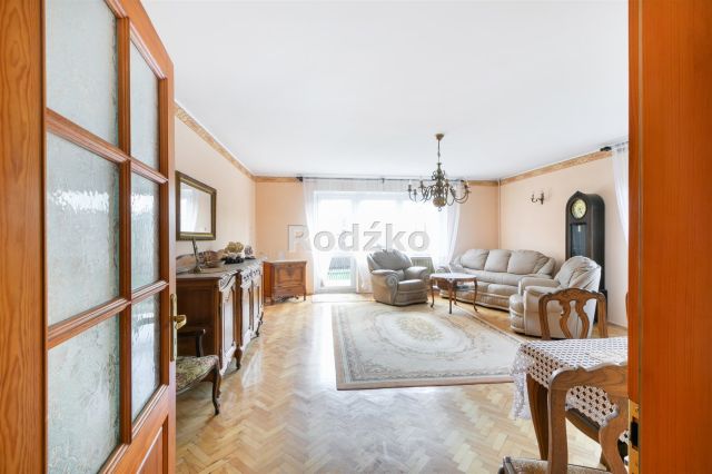 dom wolnostojący, 6 pokoi Skórcz, ul. Pomorska. Zdjęcie 4