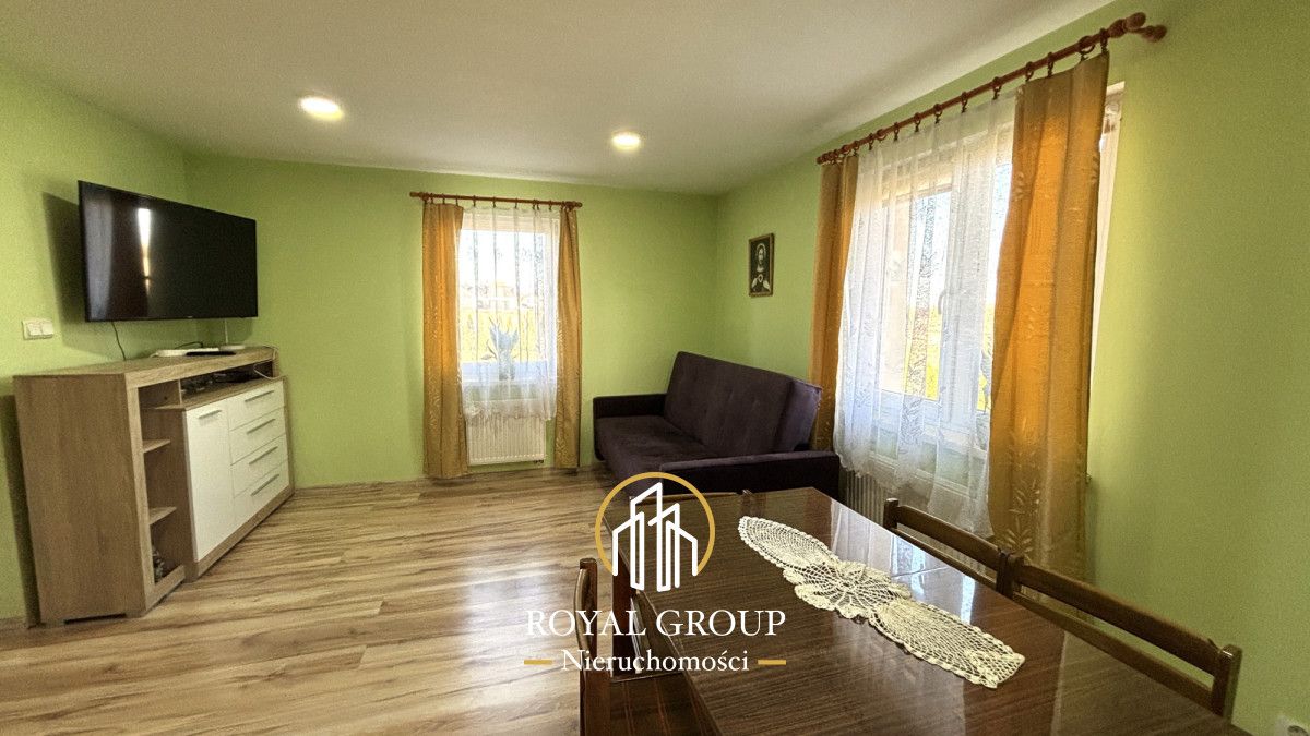 dom wolnostojący, 2 pokoje Pawlin. Zdjęcie 13