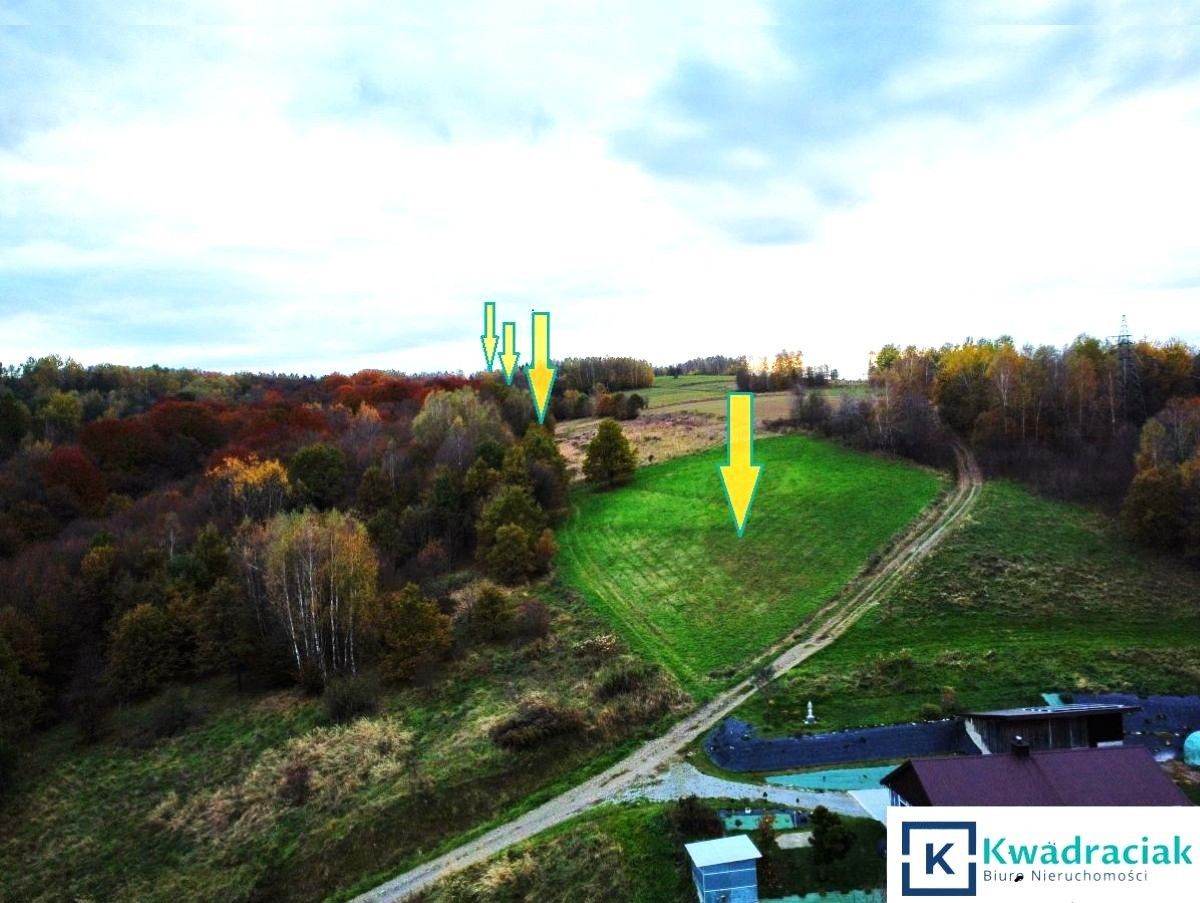 Działka rolna Nozdrzec. Zdjęcie 1