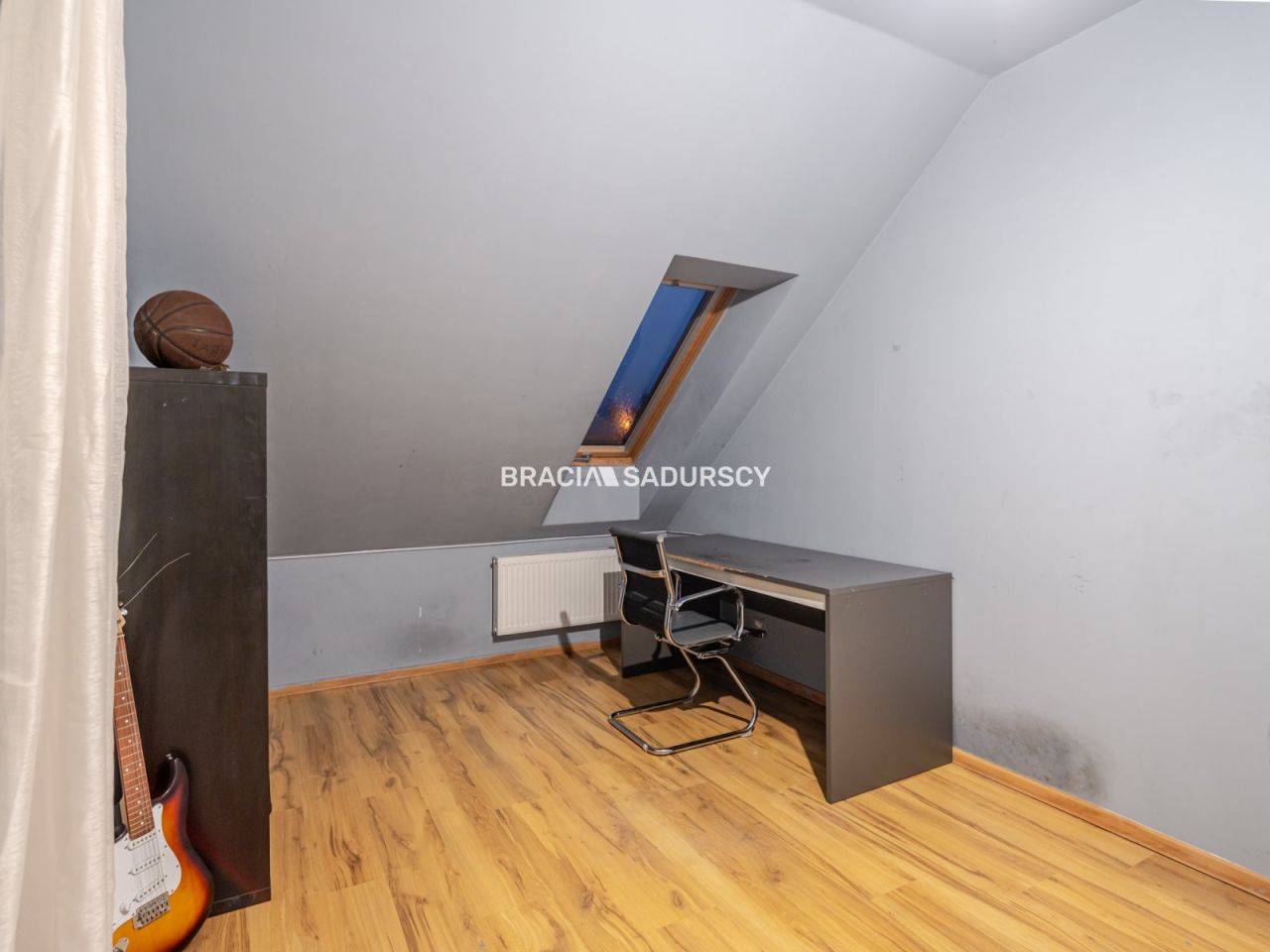 bliźniak, 4 pokoje Kraków Swoszowice, ul. Stepowa. Zdjęcie 27