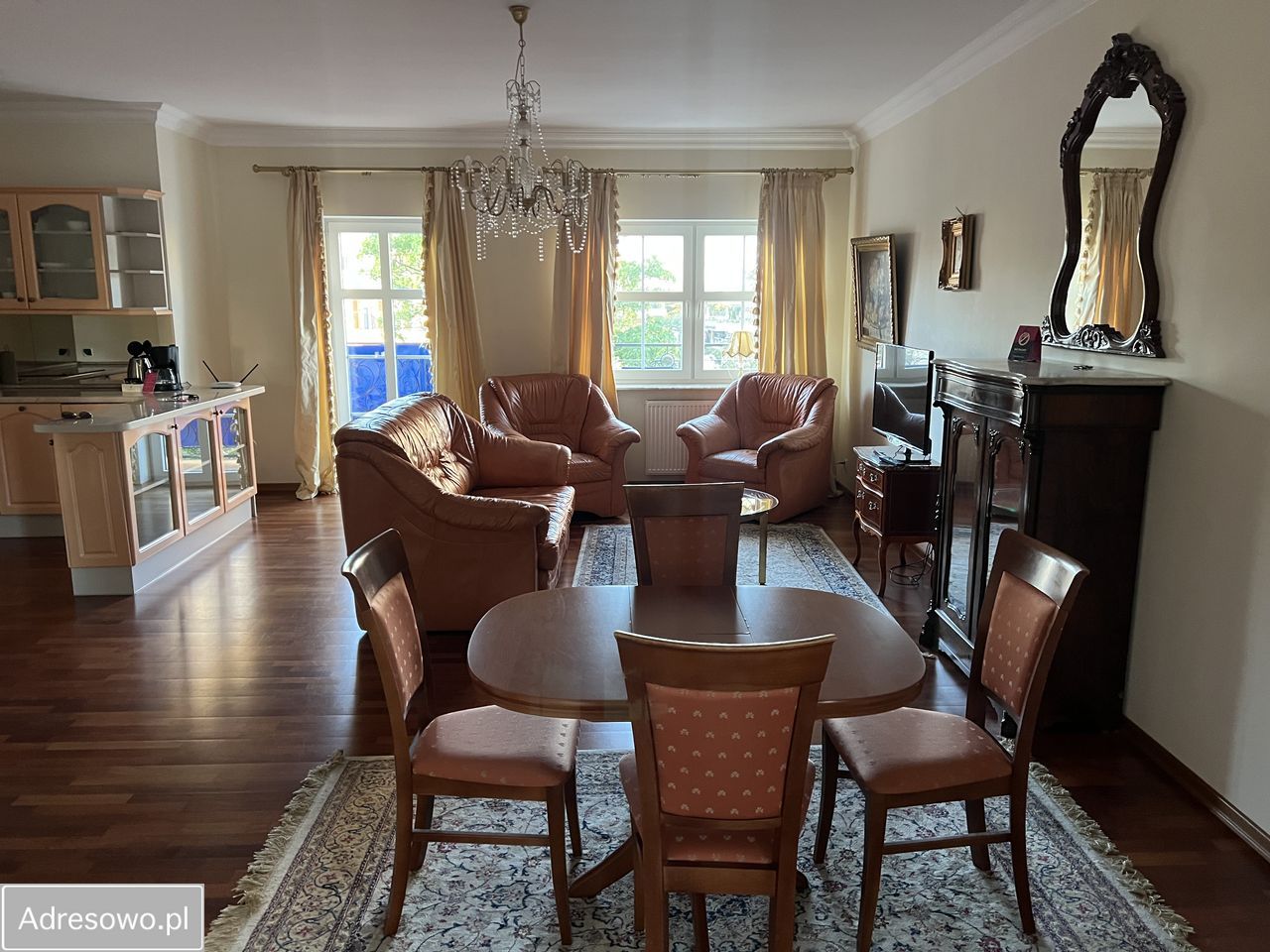 Mieszkanie 2-pokojowe Świnoujście, ul. Uzdrowiskowa. Zdjęcie 2