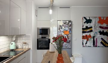 Mieszkanie 3-pokojowe Warszawa Wola, ul. Marcina Kasprzaka