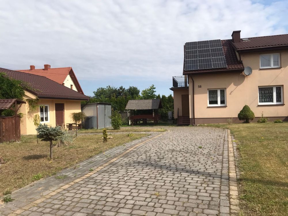 dom wolnostojący Bodzentyn