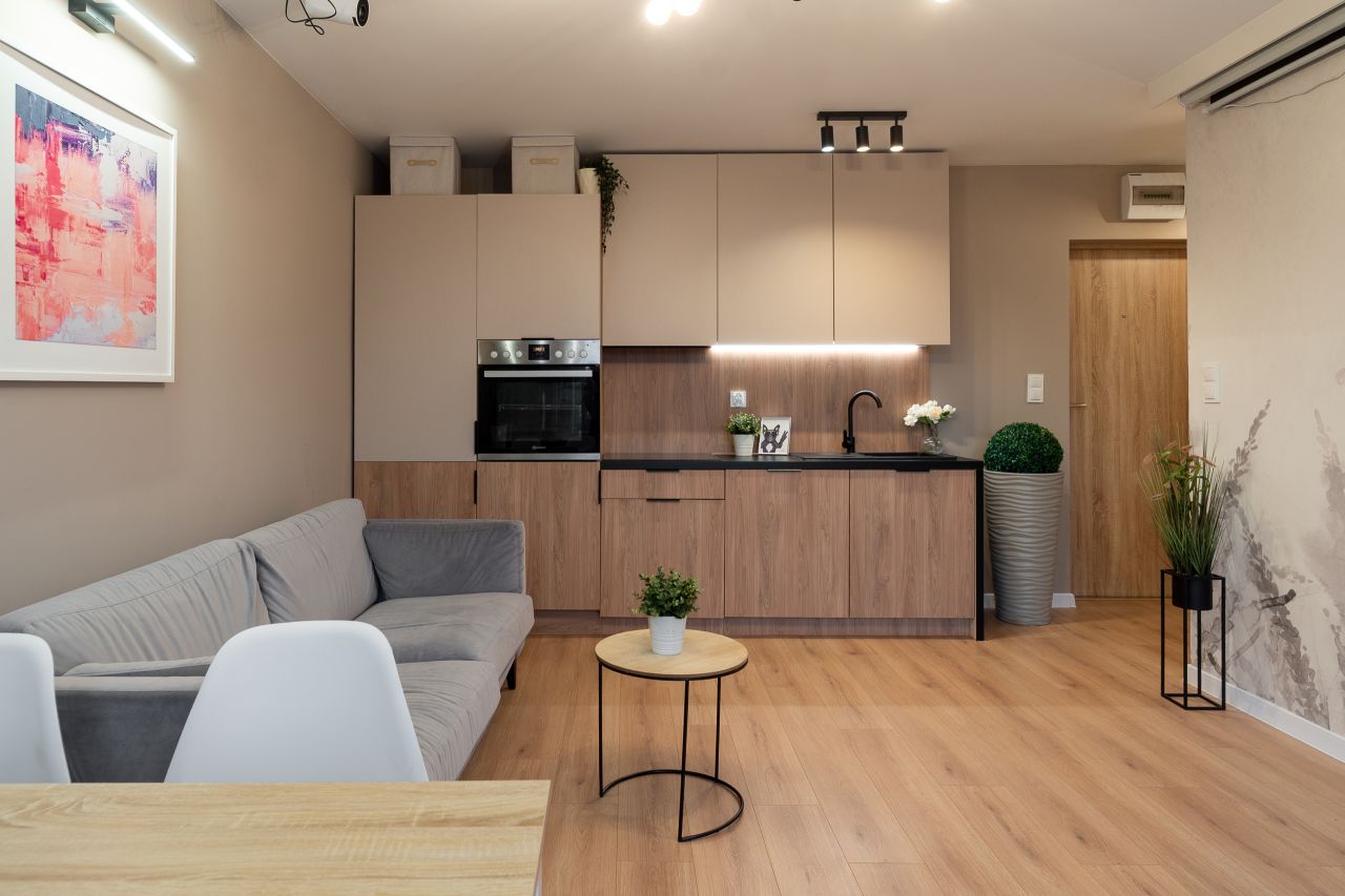 Mieszkanie 3-pokojowe Białystok Antoniuk, ul. Narewska. Zdjęcie 2