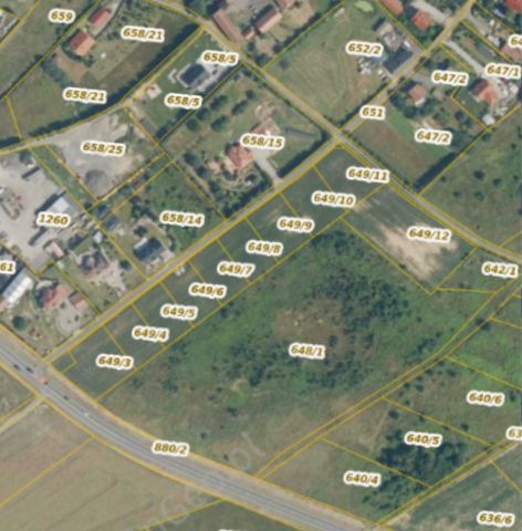 Działka budowlana Pisarzowice. Zdjęcie 1