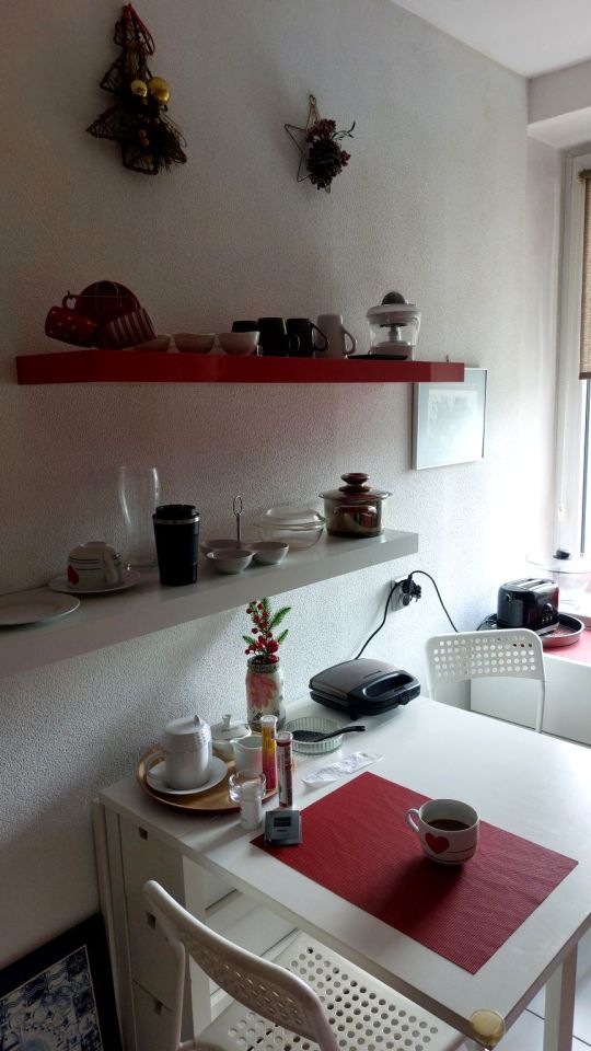 Mieszkanie 1-pokojowe Warszawa Latawiec, ul. Mokotowska. Zdjęcie 9